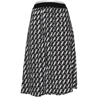 Skirt (Black, White, Multicolored) from More & More