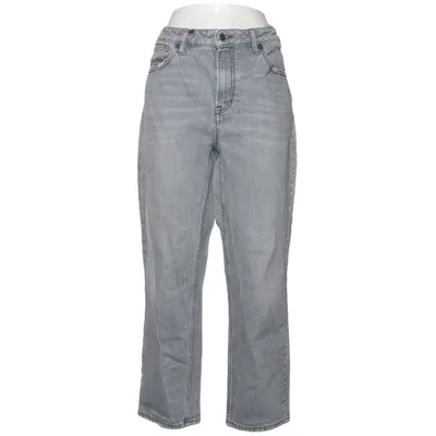 Jean (Gris) de Kings of Indigo Élasthane, Coton biologique, Coton recyclé