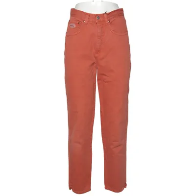 Corduroy pants (Orange) from Jonny Q Cotton