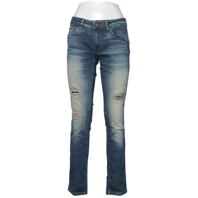 Jean (Bleu) de Salsa Coton, Élasthane