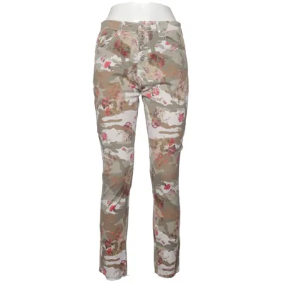 Jeans (Grün, Weiß, Mehrfarbig) von Place du Jour