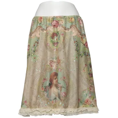 Rok (Groen, Meerkleurig) van Michal Negrin
