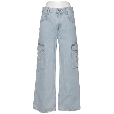 Cargo pants (Blue) from Agolde Organic cotton