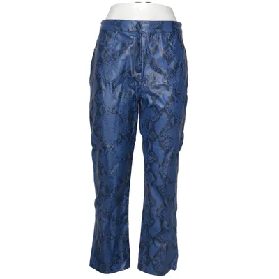 Byxor (Blå, Svart) från NA-KD Polyester, Polyuretan