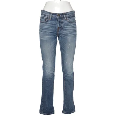 Jeans (Blue) from Abercrombie & Fitch Cotton