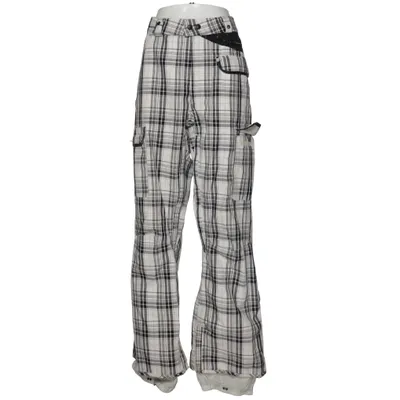 Overtræksbukser (Hvid, Sort, Grå) fra Burton Polyamid, Polyester, Polyurethan