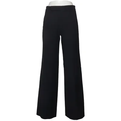Jakkesætsbukser (Sort) fra Vanilia-Elements Acetat, Elastan, Polyester, Viscose, Uld