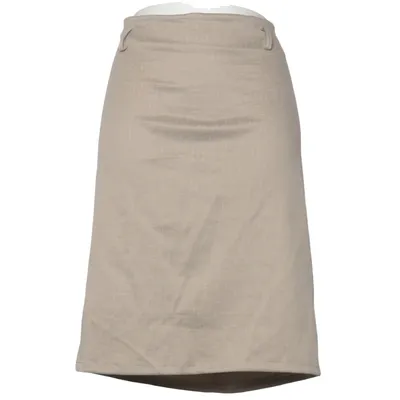 Jupe (Beige) de Pronto Moda