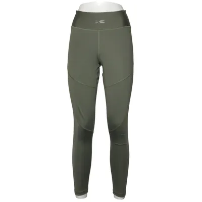 Sports tights (Green) from Swedish Fall