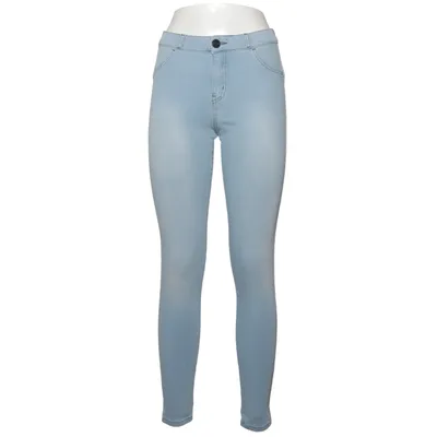 Jeans (Blå) från Fit Jeans Bomull, Elastan, Polyester