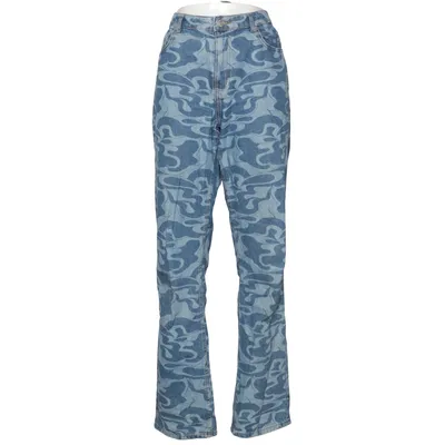 Jeans (ENBREE STRAIGHT JEANS BLEACH 6863) från Envii Ekologisk bomull