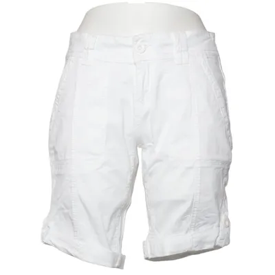 Shorts (White) from Stitch & Soul Cotton, Elastane
