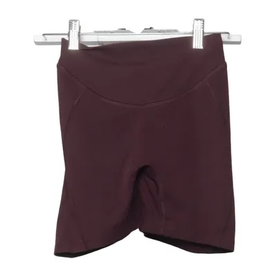 Compression shorts (Purple) from Gymshark