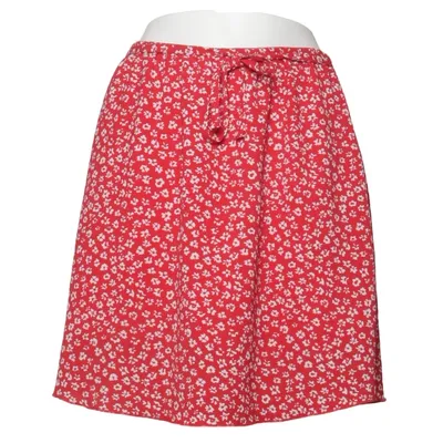 Rok (Rood, Wit) van Up2Fashion Elastaan, Polyester
