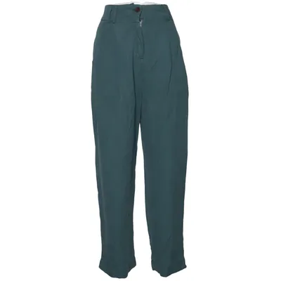 Palazzobyxor (Blå) från TwoThirds Tencel