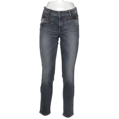 Jeans (Grå) från Cambio Jeans Bomull, Elastan
