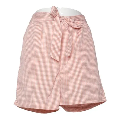 Shorts (Orange, Hvid) fra Zeeman Polyester