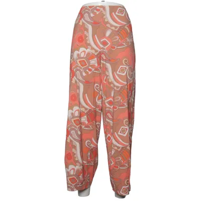 Palazzo pants (Sally 7/8) from Raffaello Rossi Elastane, Polyamide