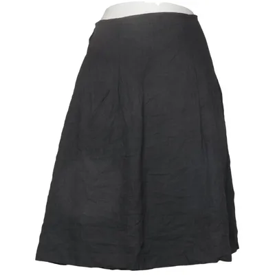 Skirt (Gray) from Cotélac Cotton, Polyester, Viscose, Wool