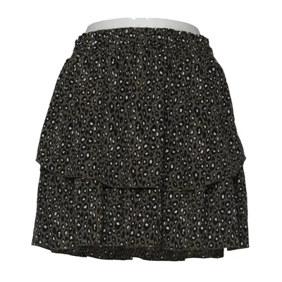 Kjol (Grön, Svart, Vit) från Costes Basic Polyester