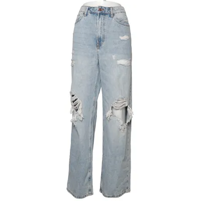 Jeans (Loose Straight) from &Denim by H&M Cotton