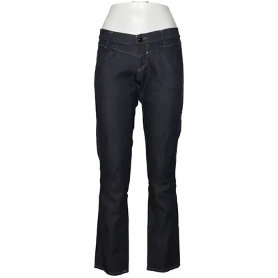 Jeans (Blå) från Miss Sixty Collection Bomull, Elastan