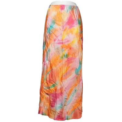 Jupe longue (Orange, Rose, Bleu, Multicolore) de G.Ricceri Viscose