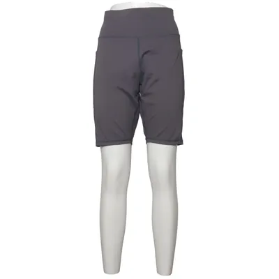 Short de compression (Gris) de P.E Nation Élasthane, Polyester