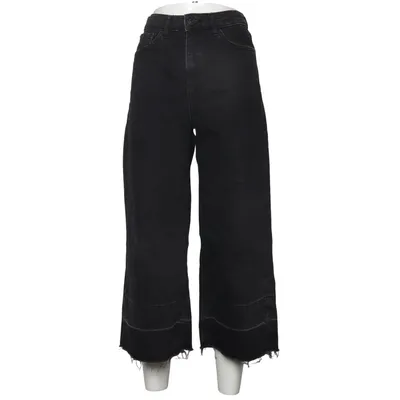 Jeans (Schwarz) von Mango Denim Baumwolle