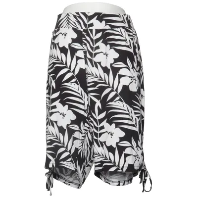Pajama shorts (Black, White) from Janet & Joyce