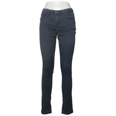 Jean (Bleu) de Tommy Hilfiger Denim Coton, Élasthane, Polyester