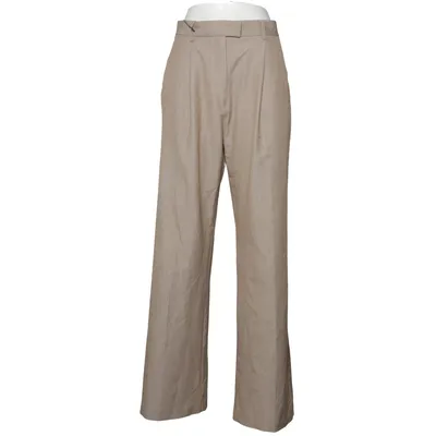 Suit pants (Beige) from Djerf Avenue Elastane, Organic cotton, Recycled polyester, Viscose