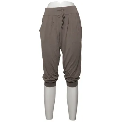Harem pants (Gray) from Fashion Safari Elastane, Viscose
