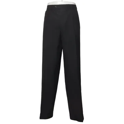 Kostymbyxor (Grå) från Henry Morell Polyester, Ull