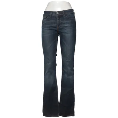 Jeans (Blau) von Crocker Baumwolle, Elasthan