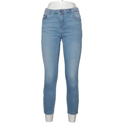 Jeans (Blue) from Noisy May Cotton, Elastane