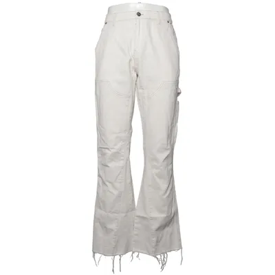 Jean (Blanc) de EIGHTYFIVE Coton