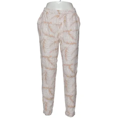 Broek (Wit, Bruin) van Roxy Viscose