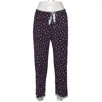 Pajama pants (Purple, Pink, White) from Gap Body Elastane, Modal