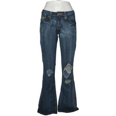 Jeans (SUPERLOW BOOT CUT) från Levi Strauss & Co Bomull