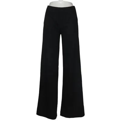 Palazzobyxor (C-BAS / PINSTIPE WIDE LEG) från Costes Basic Elastan, Polyester, Viskos
