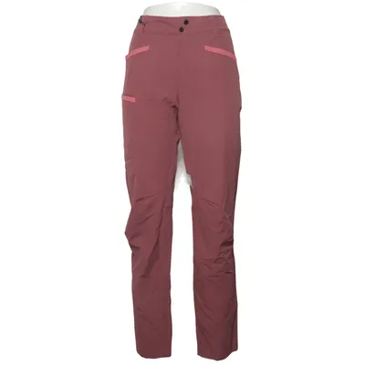 Friluftsbyxor (Röd) från Ortovox Elastan, Polyamid, Polyester, Ull