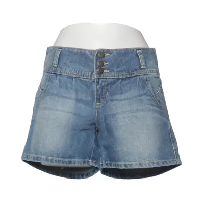 Denim shorts (Blauw) van Mar Collection Katoen