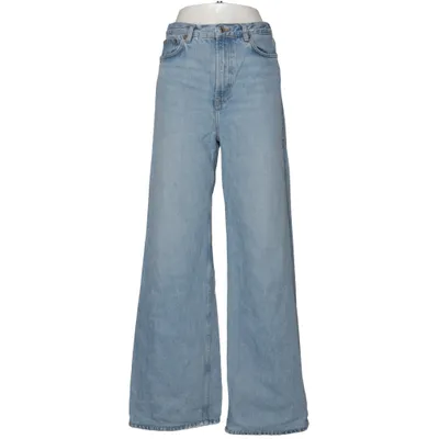 Jeans (Blå) från Samsøe & Samsøe Ekologisk bomull