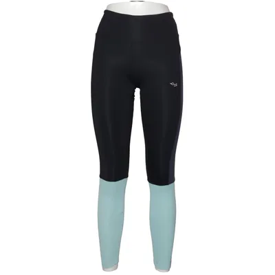 Sports tights (Black, Blue) from Röhnisch Elastane, Polyamide
