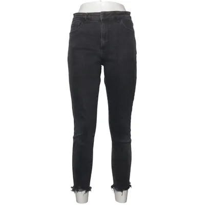 Jeans (Grau) von Nu-In Elasthan, Bio-Baumwolle, Recycelte Baumwolle