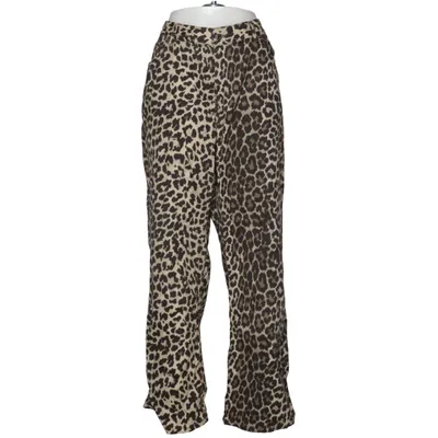 Broek (Beige, Bruin, Zwart) van H&M Katoen
