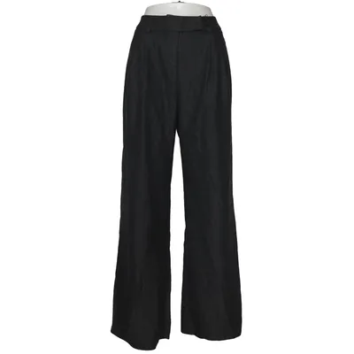 Kostymbyxor (HERRINGBONE PLEAT PANT) från Costes Studio Elastan, Polyester, Viskos