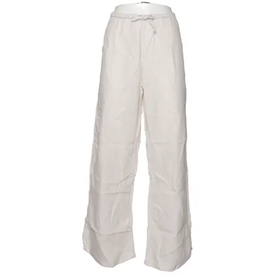 Pyjamasbukser (Beige) fra Desmond & Dempsey Linned