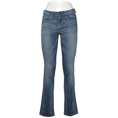 Jeans (Blå) fra Big Star Bomuld, Elastan